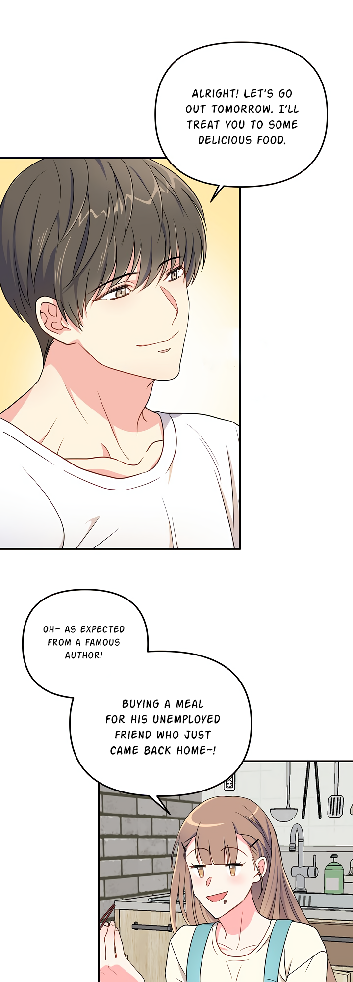 The Dragon's Brave Love Ch. 1 第29页