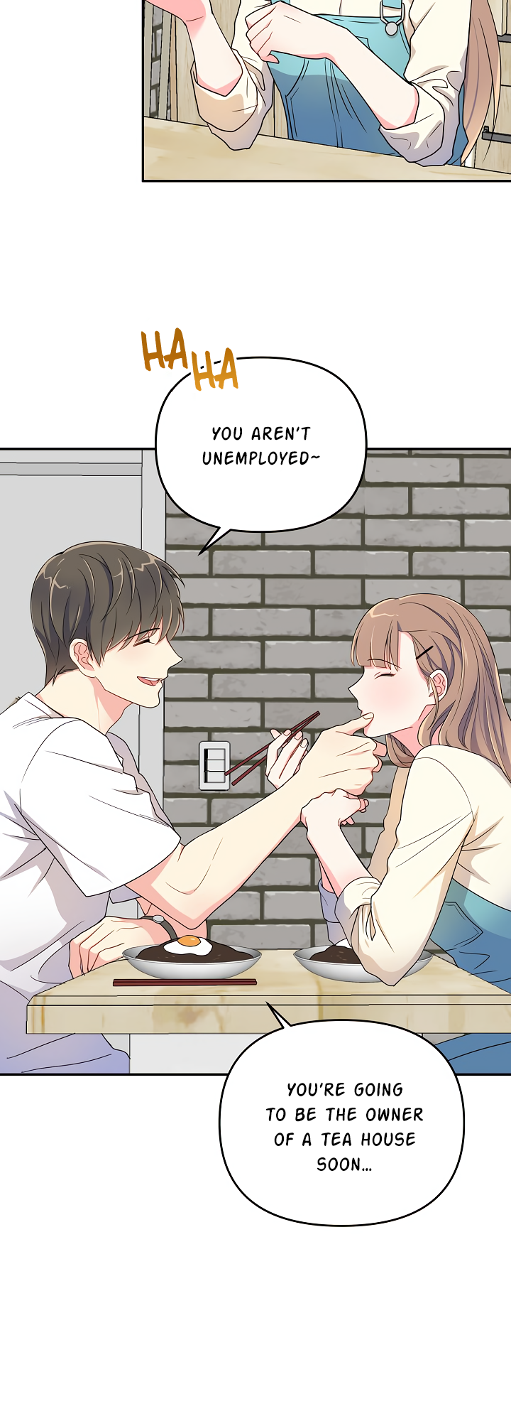 The Dragon's Brave Love Ch. 1 第30页