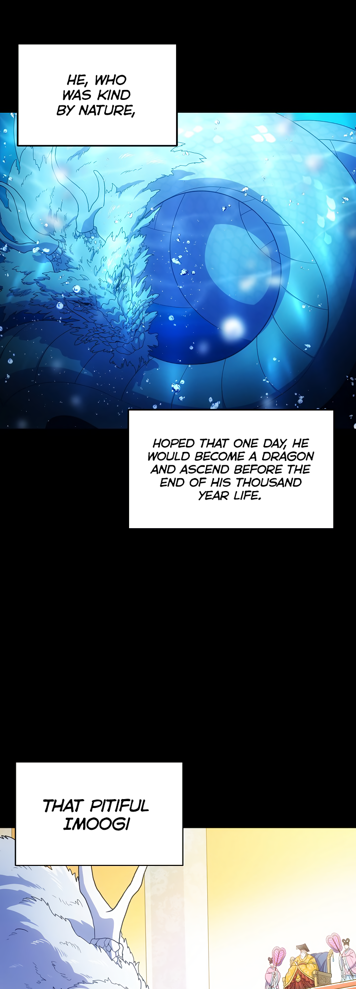 The Dragon's Brave Love 第4页