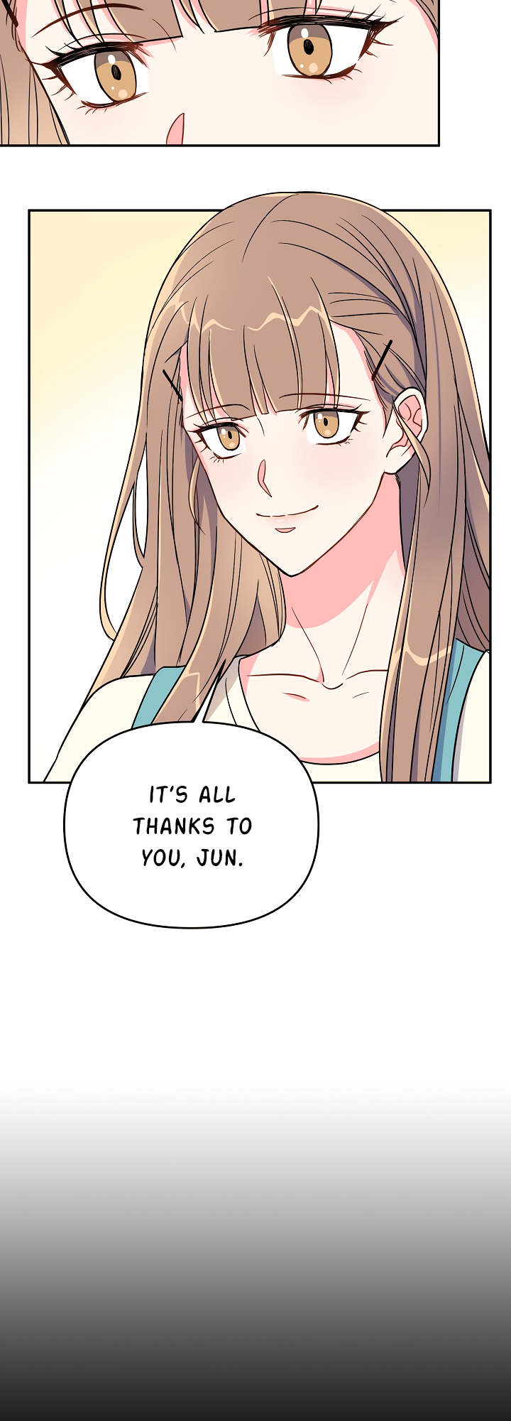 The Dragon's Brave Love Ch. 1 第33页
