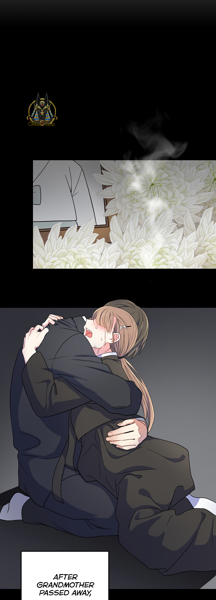 The Dragon's Brave Love Ch. 1 第34页