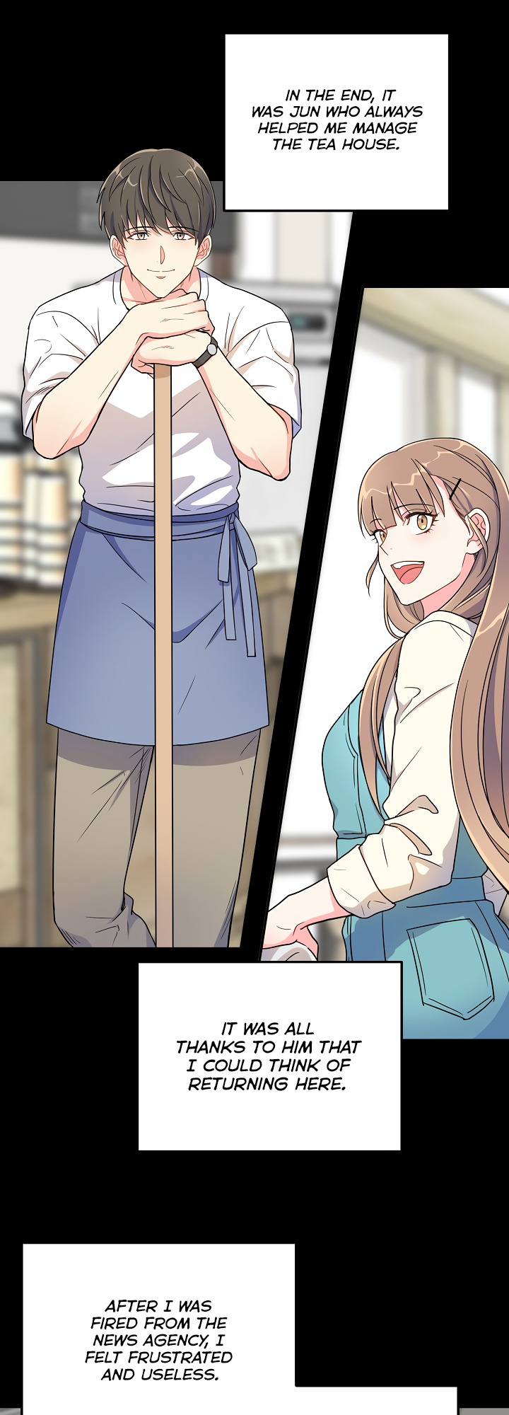 The Dragon's Brave Love Ch. 1 第36页