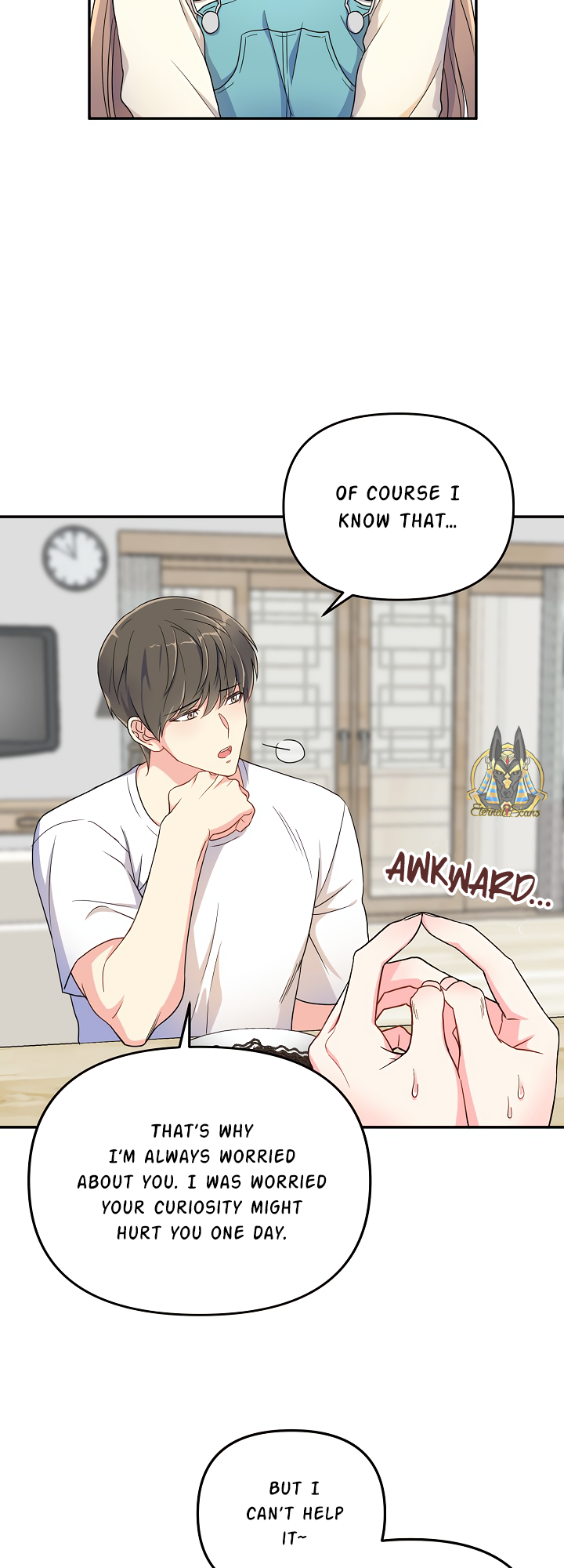 The Dragon's Brave Love Ch. 1 第39页