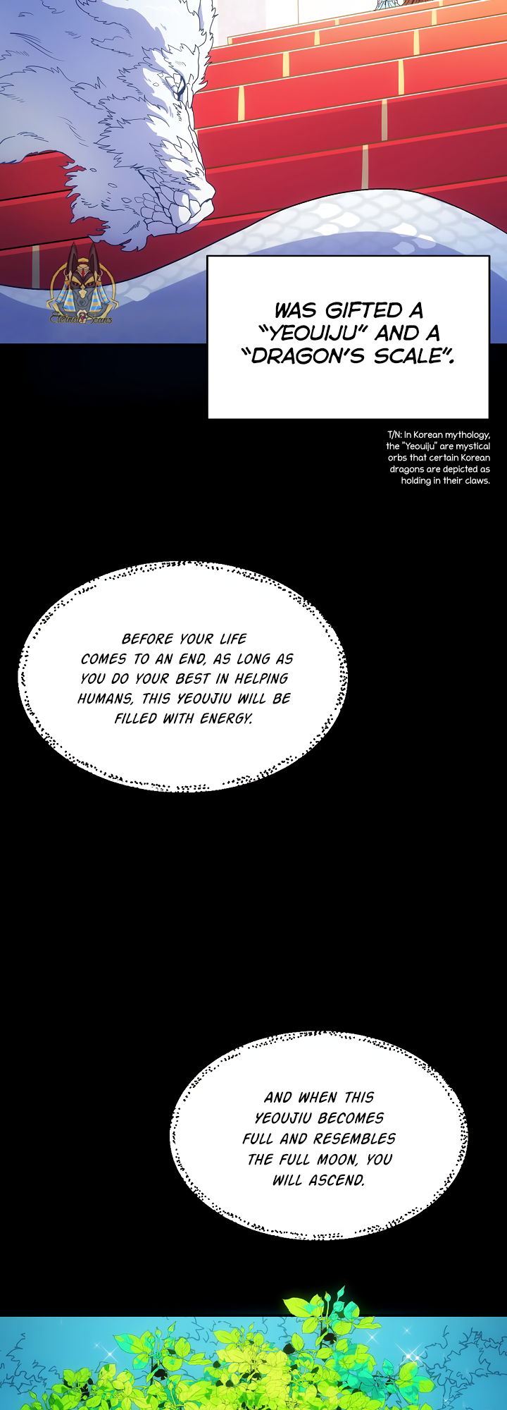 The Dragon's Brave Love 第5页