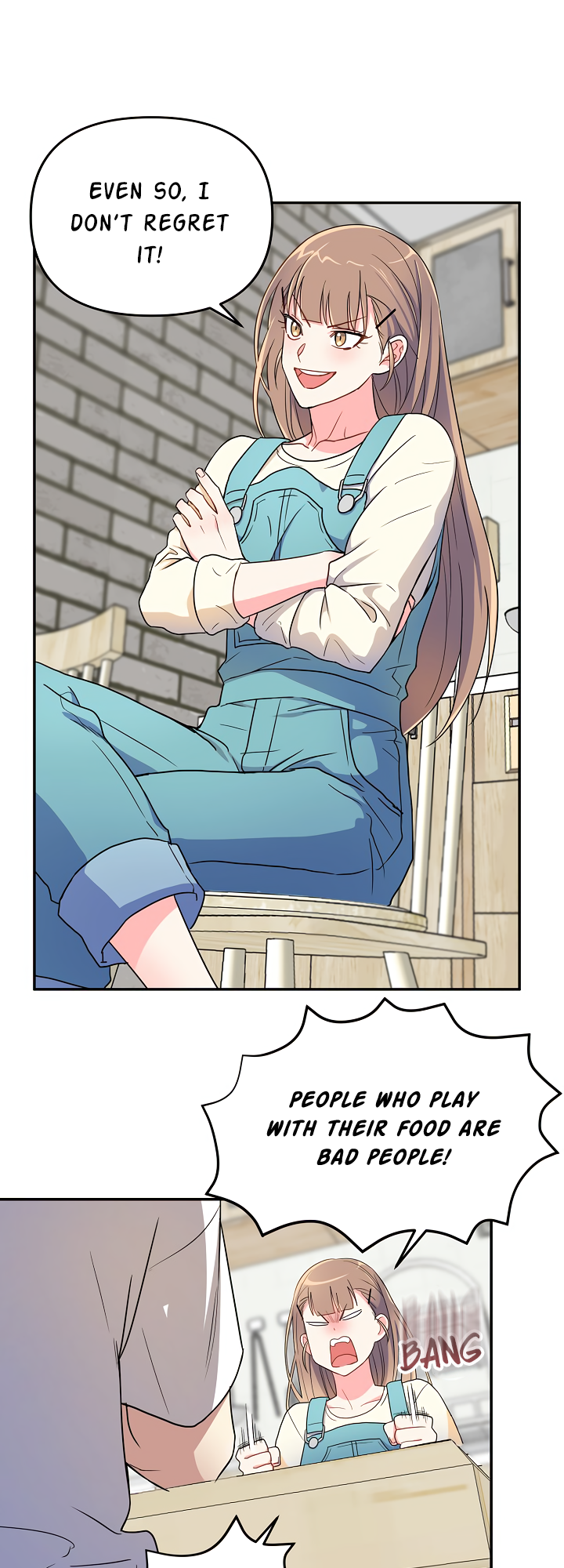 The Dragon's Brave Love Ch. 1 第41页
