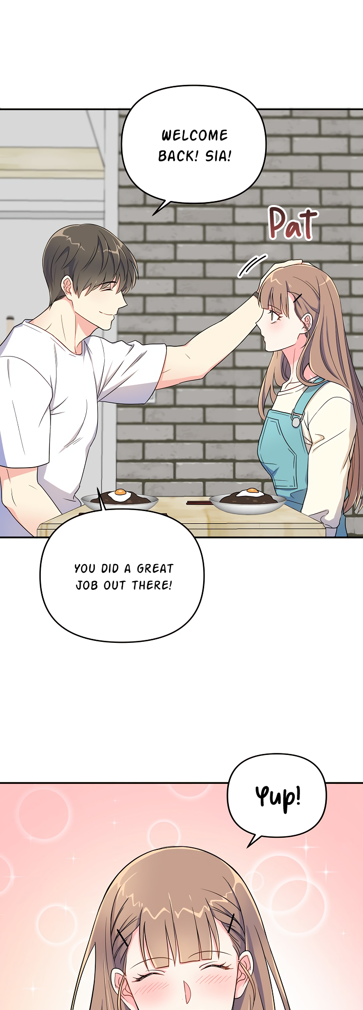 The Dragon's Brave Love Ch. 1 第43页