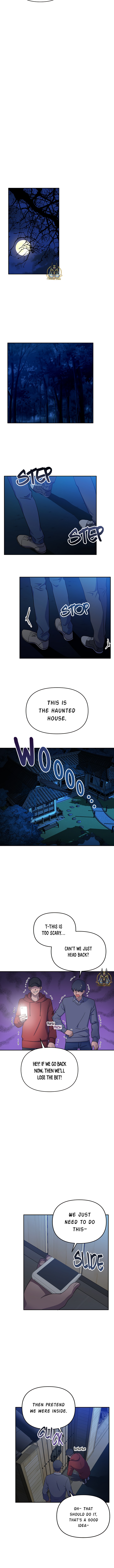 The Dragon's Brave Love Ch. 1 第45页