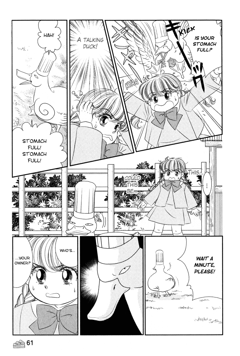 Miracle Dieter Miyuki Vol. 1 Ch. 2 第22页