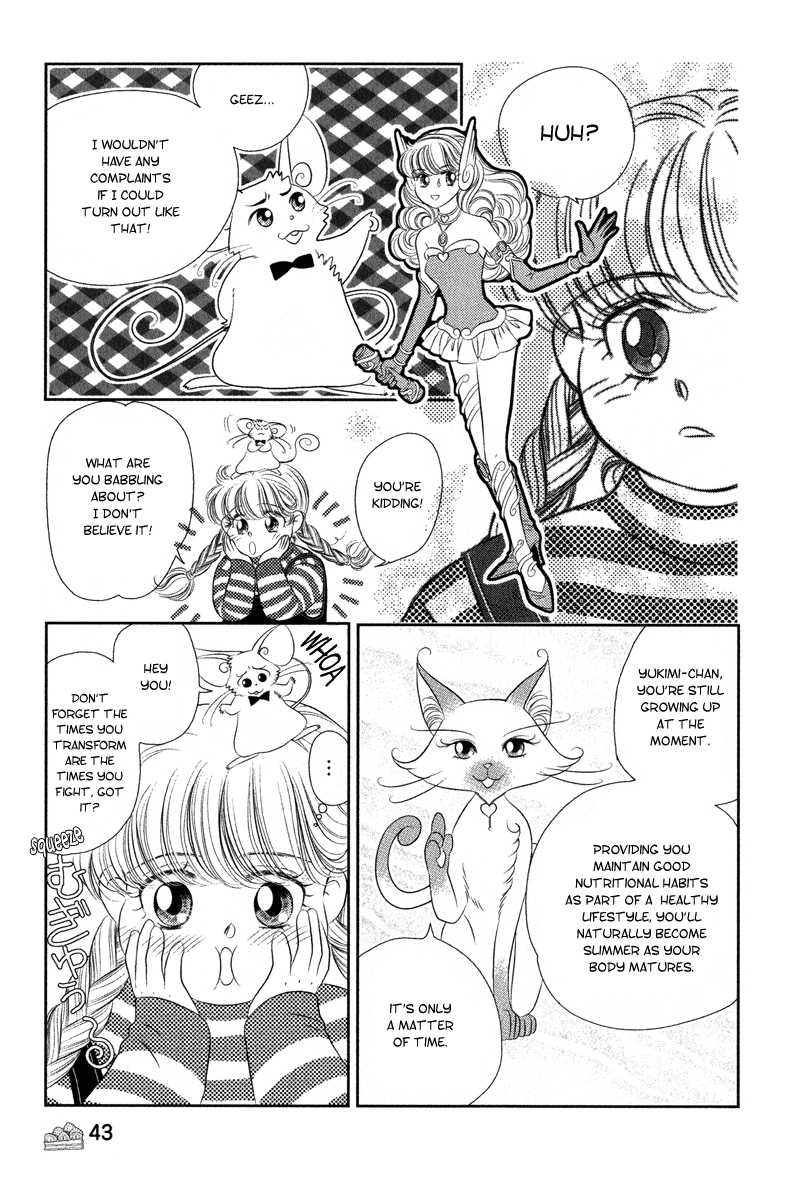 Miracle Dieter Miyuki Vol. 1 Ch. 2 第4页
