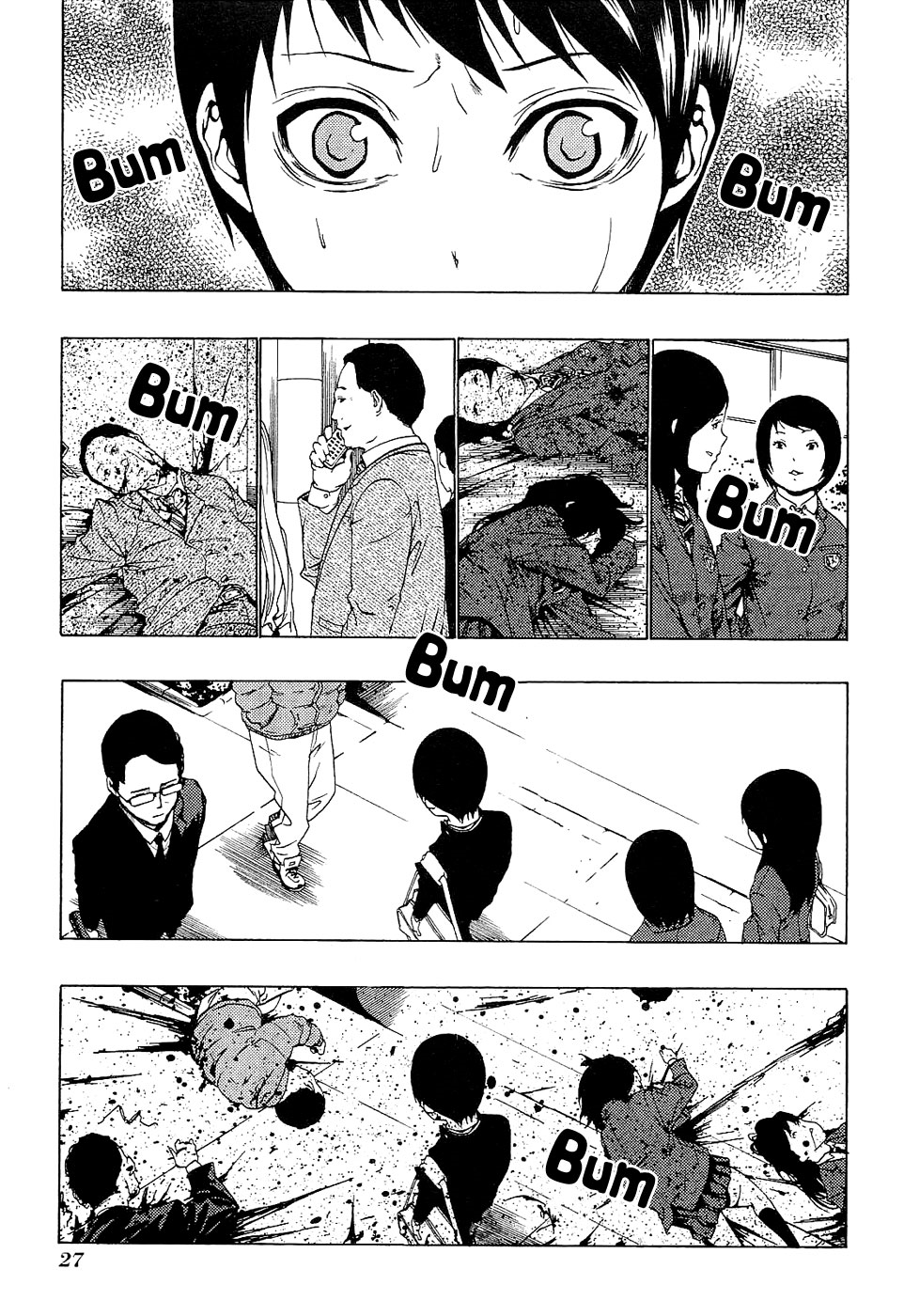 Ame no Murakumono Purificación del fuego sagrado 第29页
