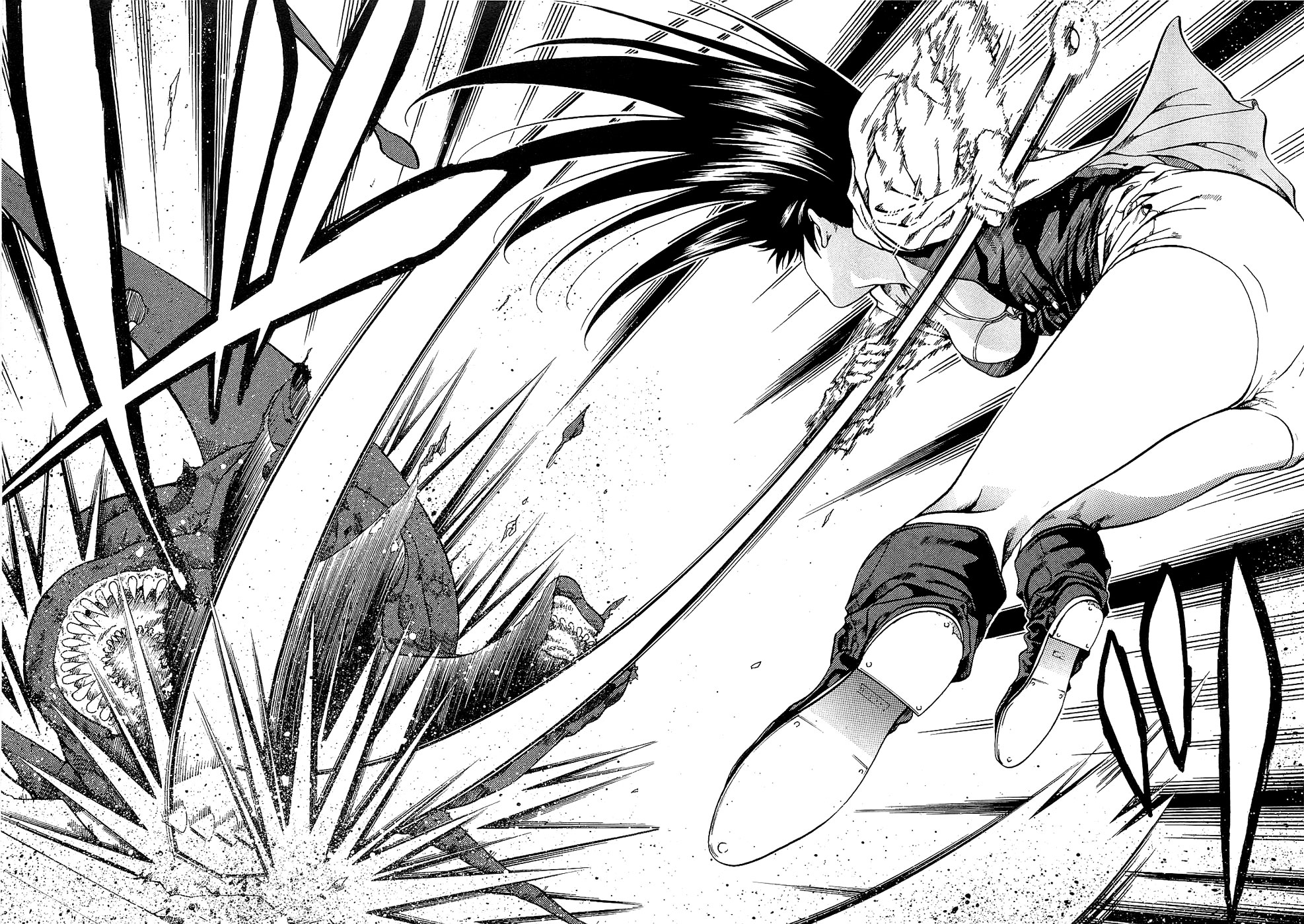 Ame no Murakumono Purificación del fuego sagrado 第53页