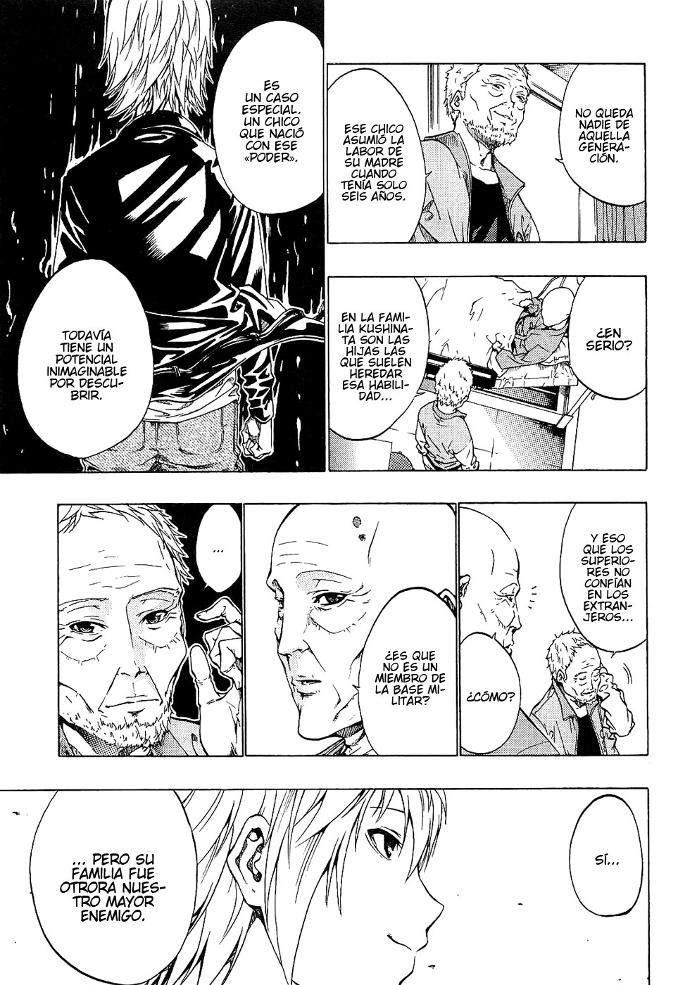 Ame no Murakumono Purificación del fuego sagrado 第55页