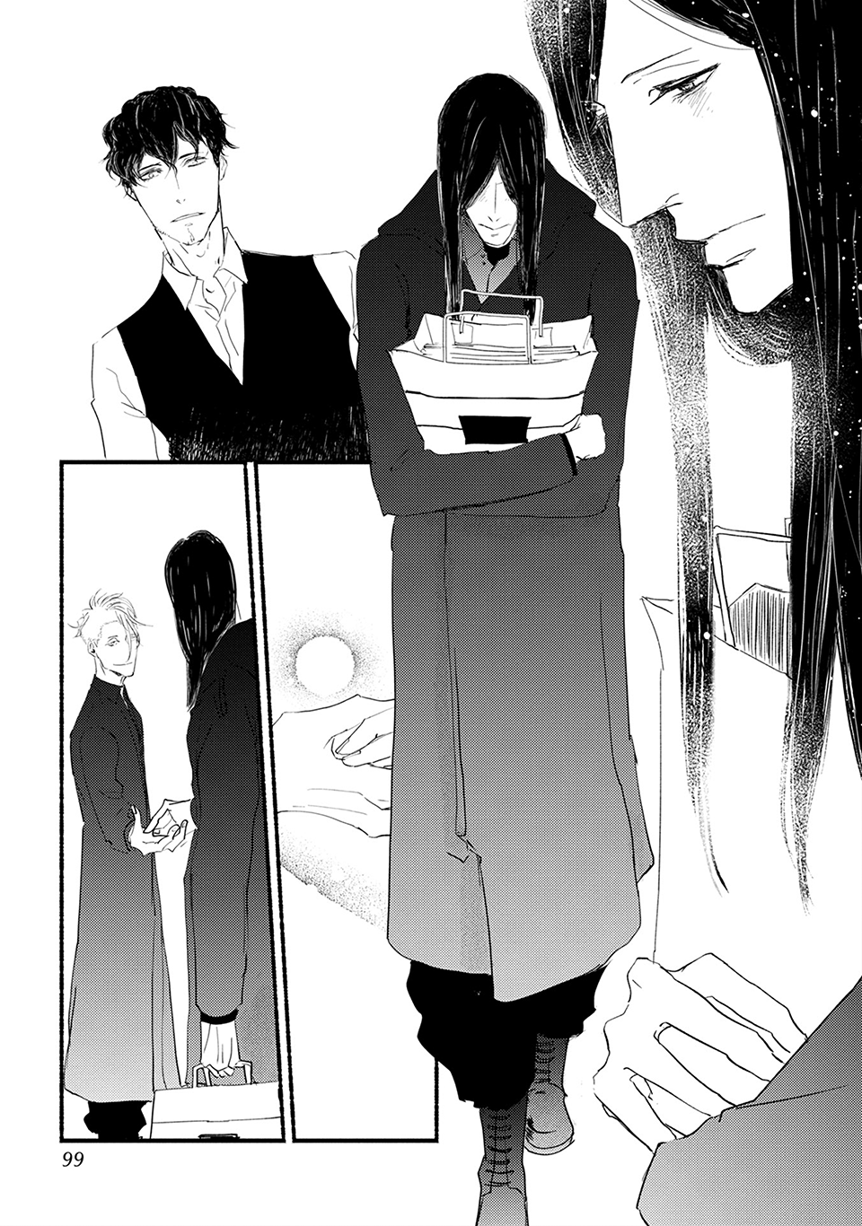 Omae de Dame nara Mou Dame da Act 4 第12页