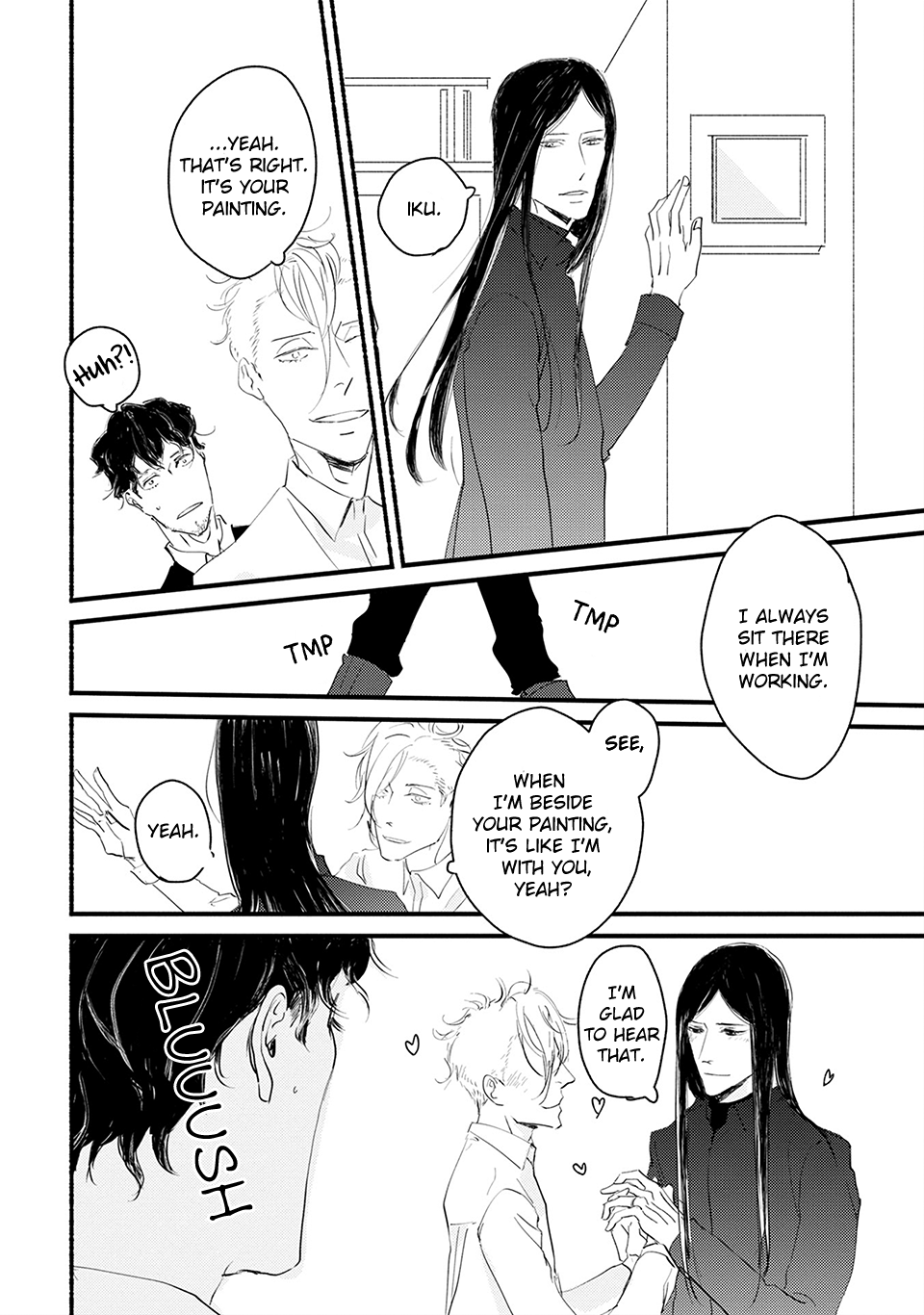 Omae de Dame nara Mou Dame da Act 4 第15页