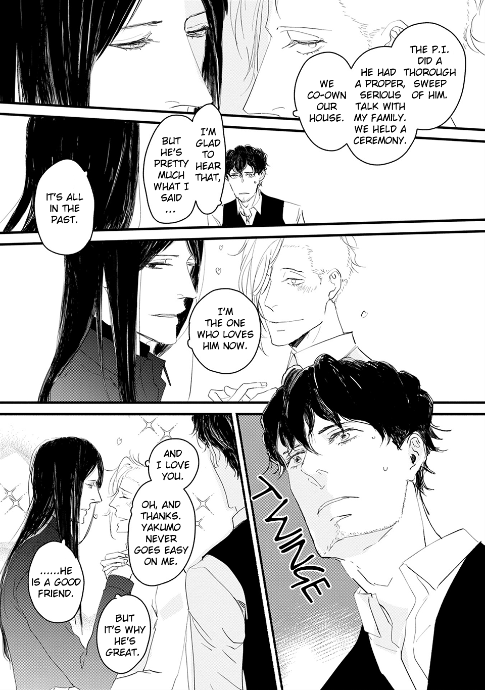 Omae de Dame nara Mou Dame da Act 4 第21页