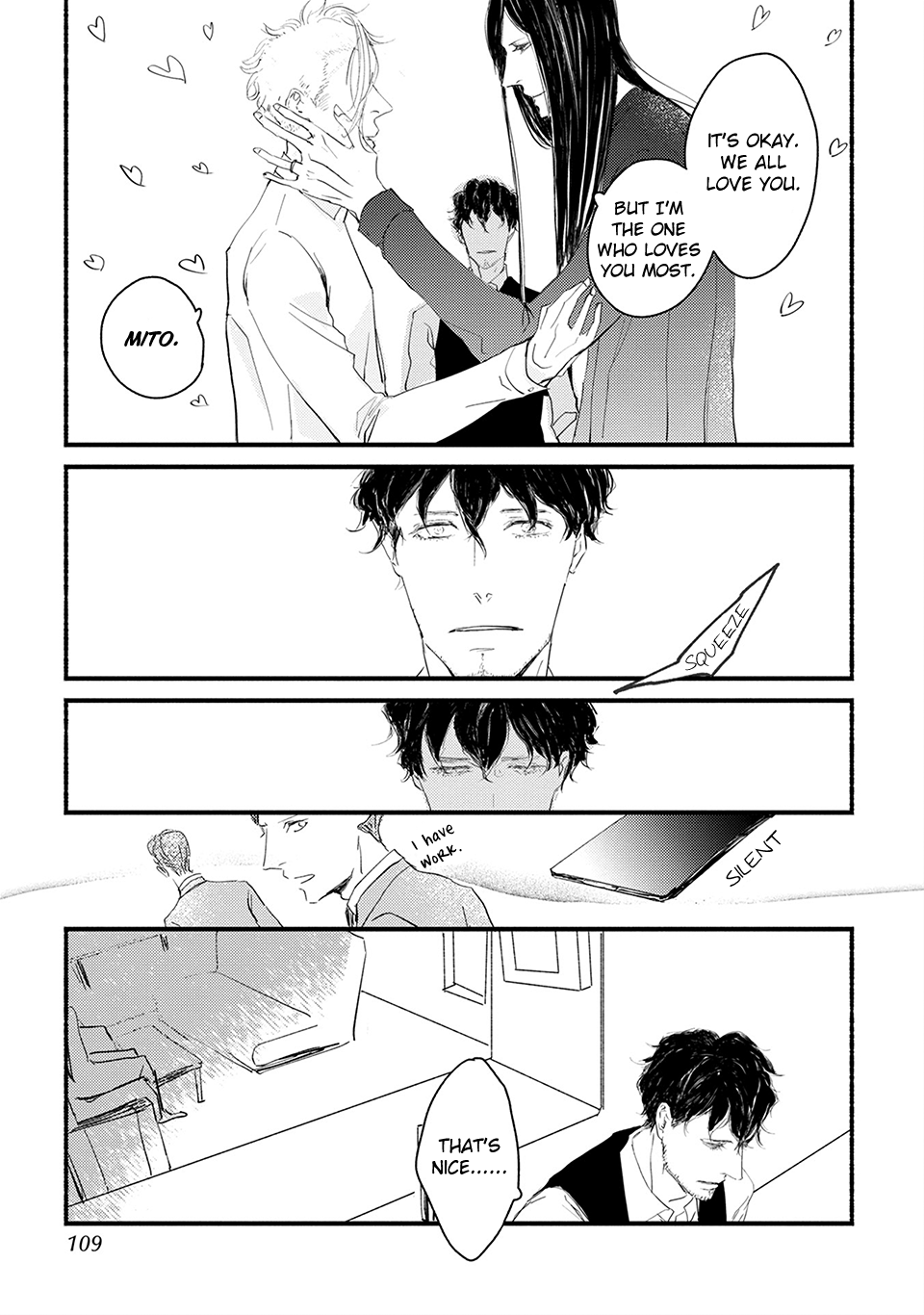 Omae de Dame nara Mou Dame da Act 4 第22页