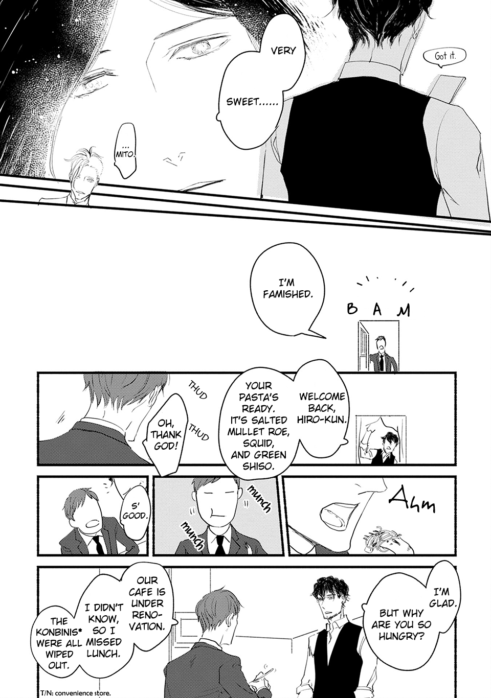 Omae de Dame nara Mou Dame da Act 4 第27页