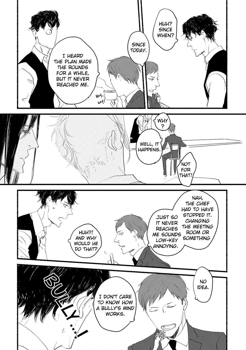 Omae de Dame nara Mou Dame da Act 4 第28页