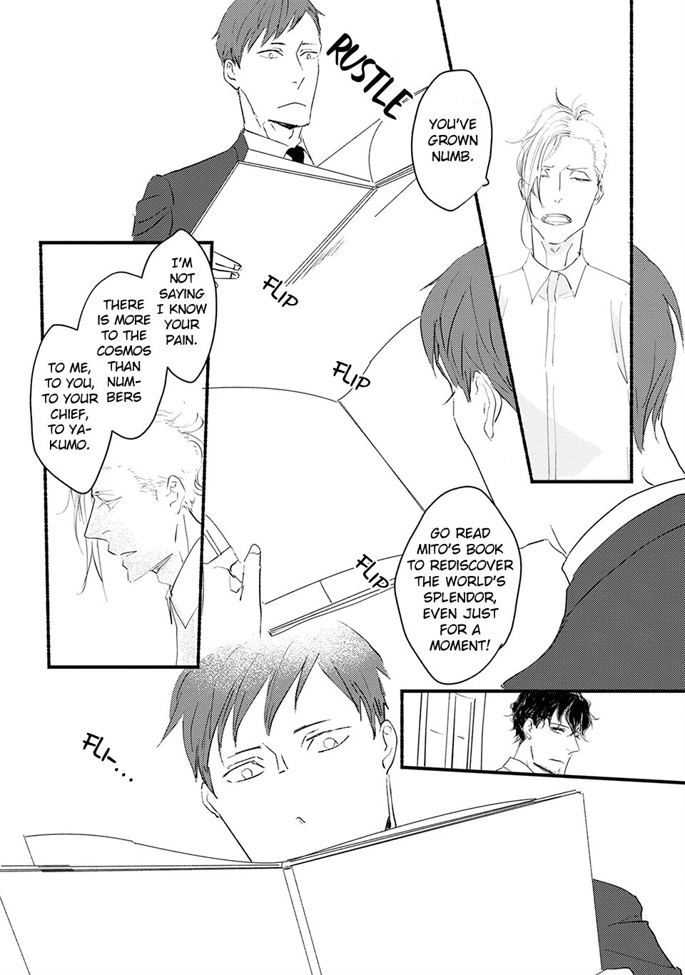 Omae de Dame nara Mou Dame da Act 4 第30页