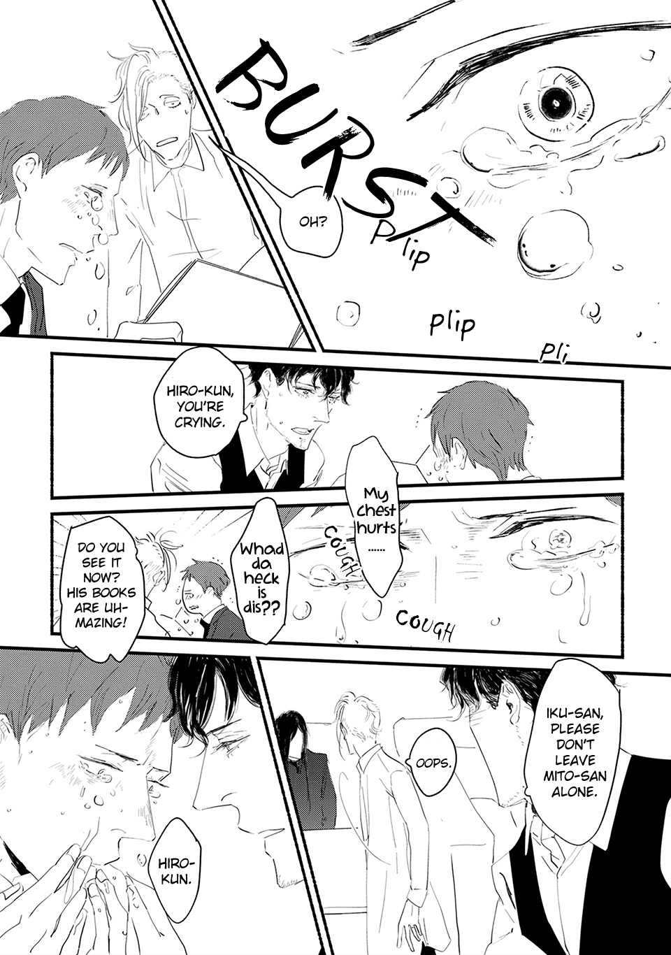 Omae de Dame nara Mou Dame da Act 4 第31页