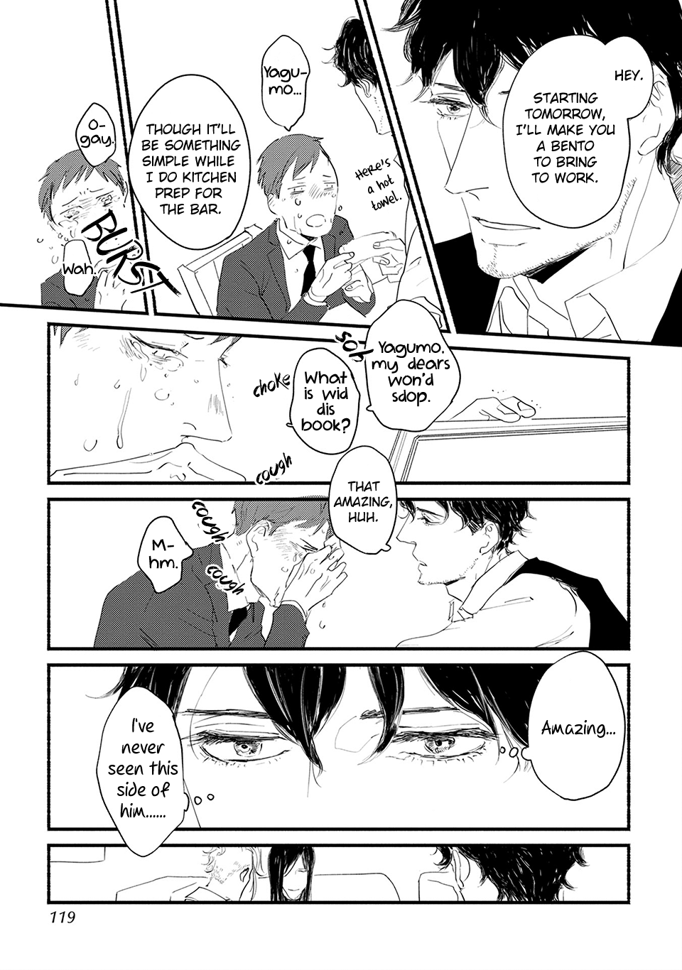 Omae de Dame nara Mou Dame da Act 4 第32页