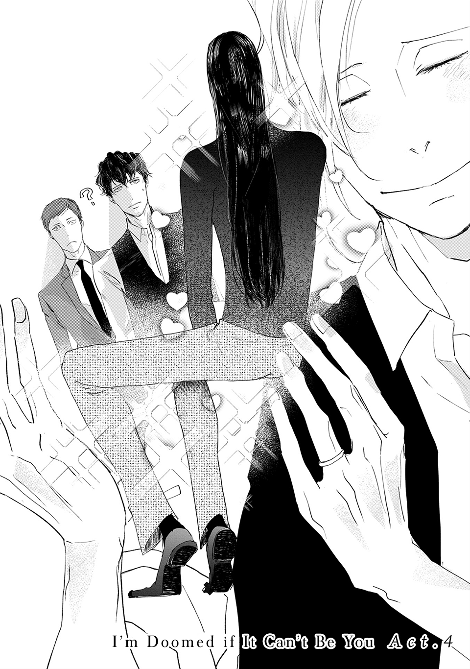 Omae de Dame nara Mou Dame da Act 4 第5页
