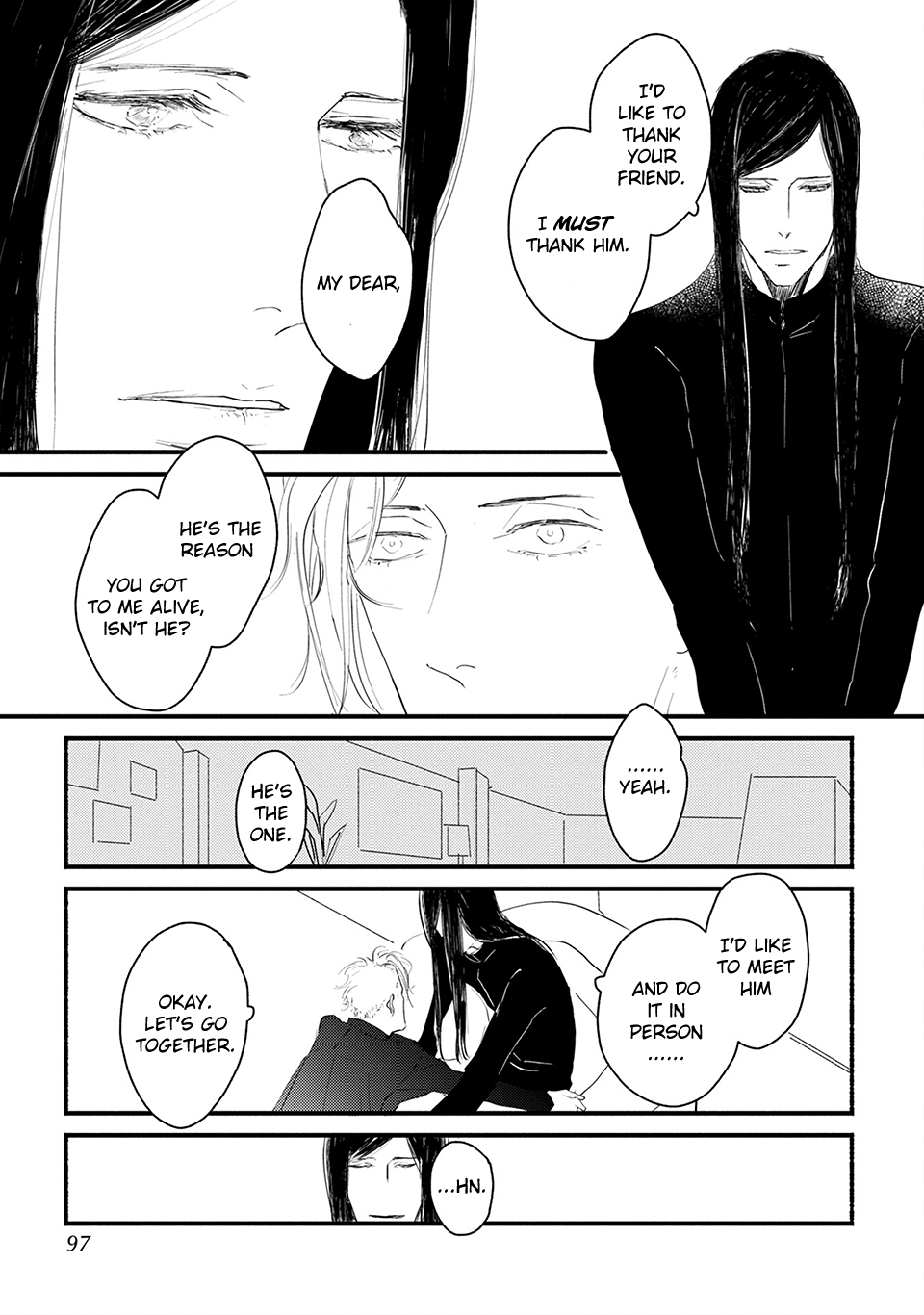 Omae de Dame nara Mou Dame da Act 4 第10页