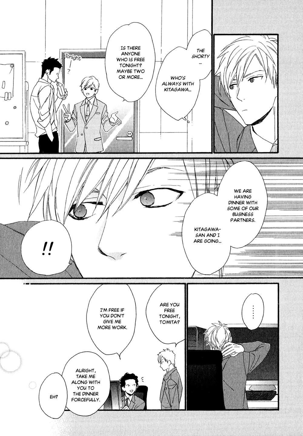 Koisuru Tetsumenpi Vol. 1 Ch. 2 第11页