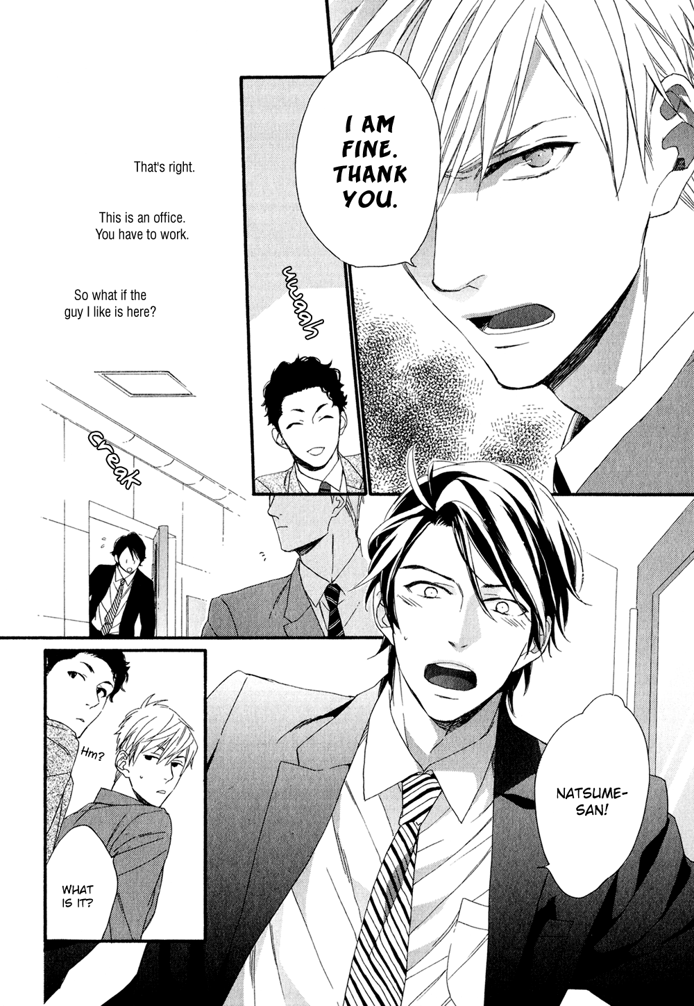 Koisuru Tetsumenpi Vol. 1 Ch. 2 第14页