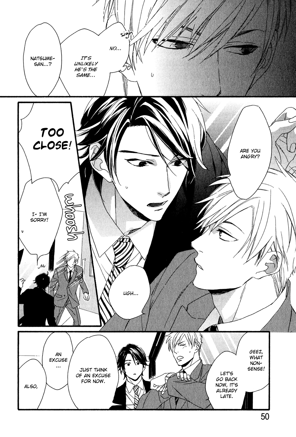 Koisuru Tetsumenpi Vol. 1 Ch. 2 第18页