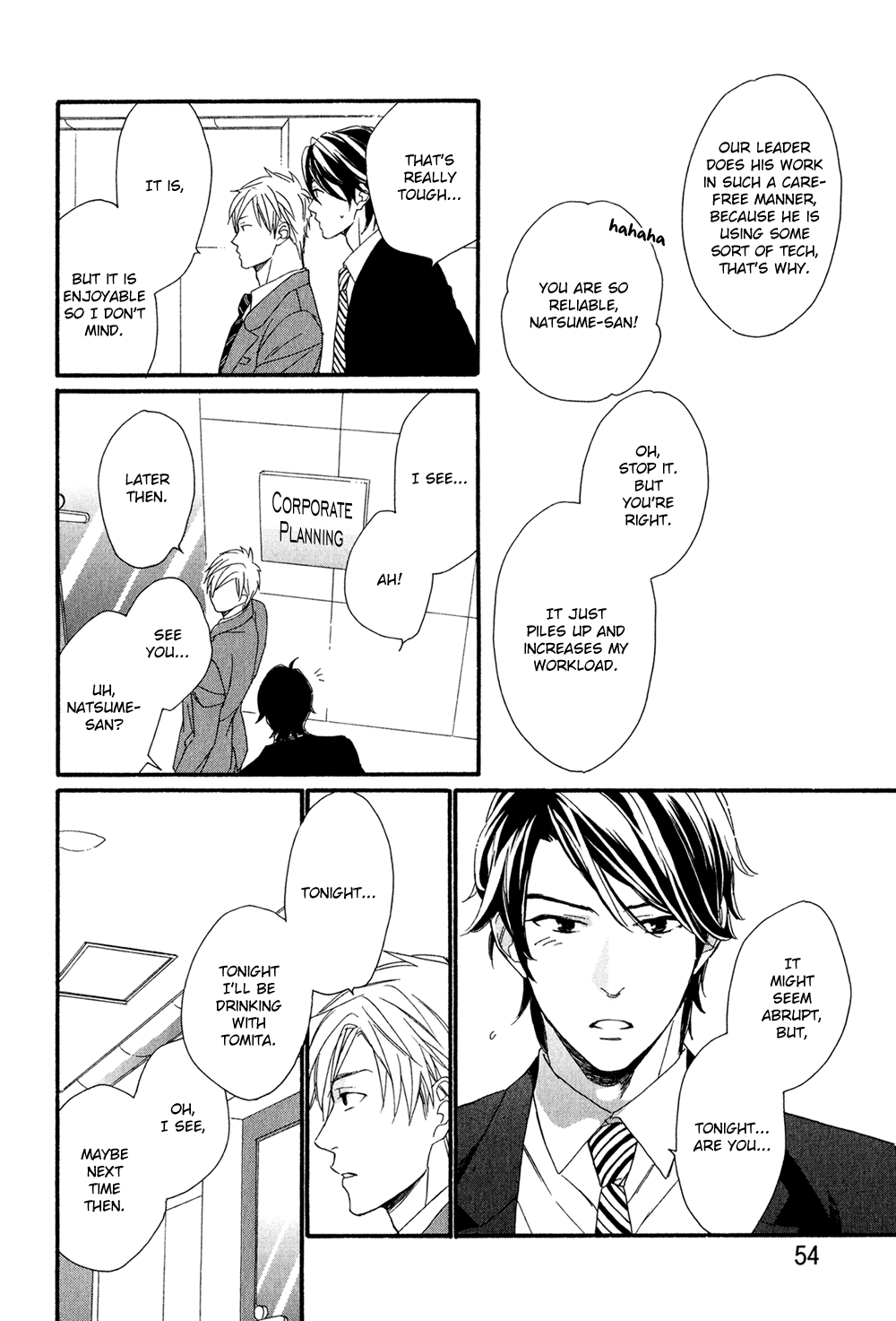 Koisuru Tetsumenpi Vol. 1 Ch. 2 第22页