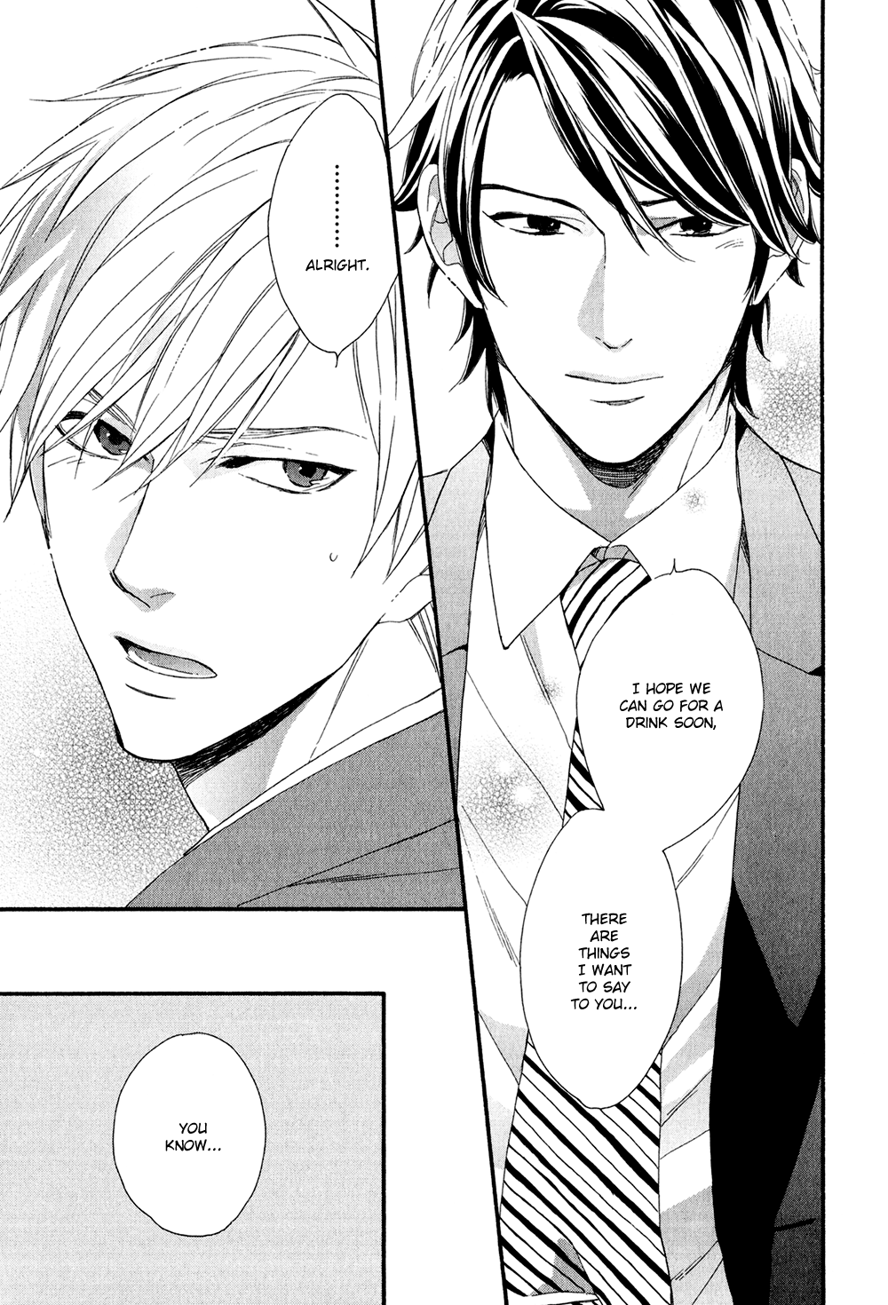 Koisuru Tetsumenpi Vol. 1 Ch. 2 第23页