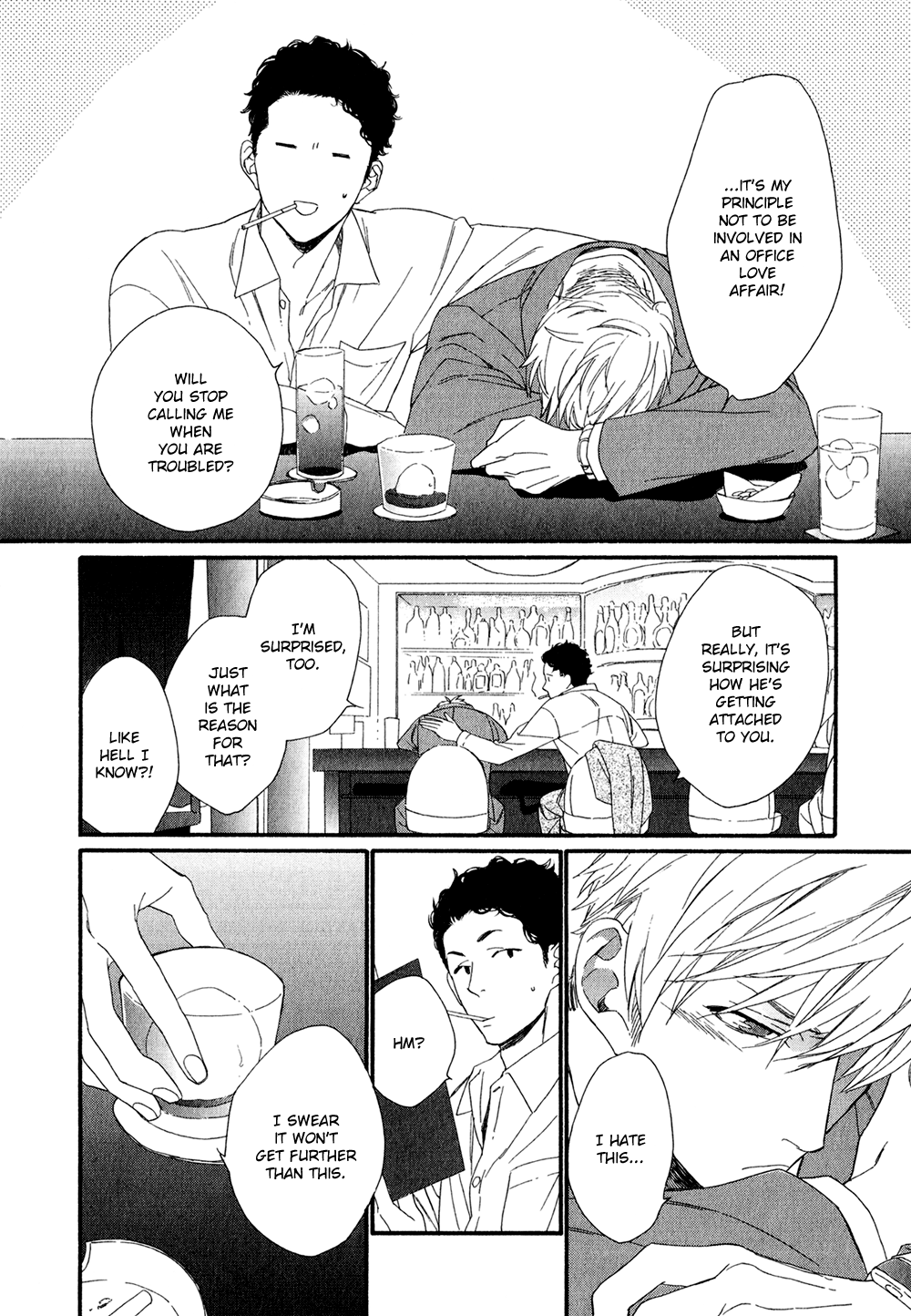 Koisuru Tetsumenpi Vol. 1 Ch. 2 第24页