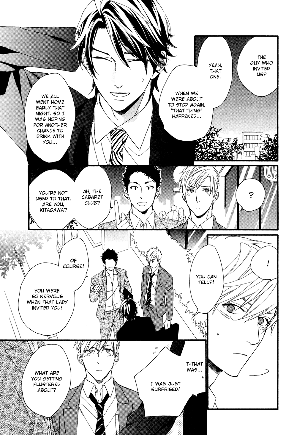 Koisuru Tetsumenpi Vol. 1 Ch. 2 第27页