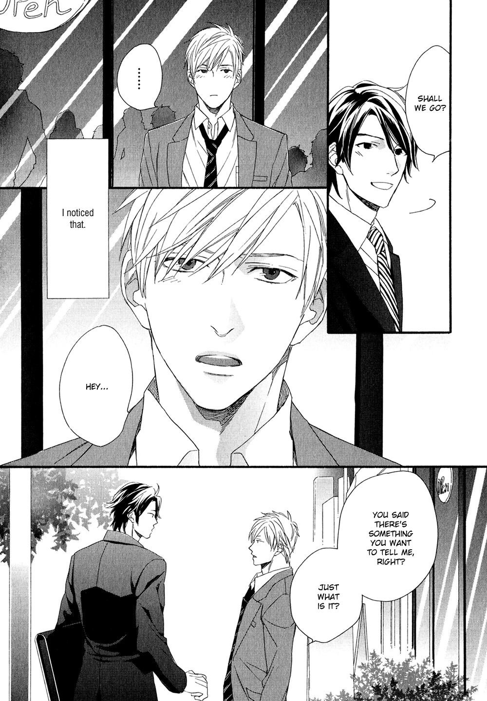 Koisuru Tetsumenpi Vol. 1 Ch. 2 第29页