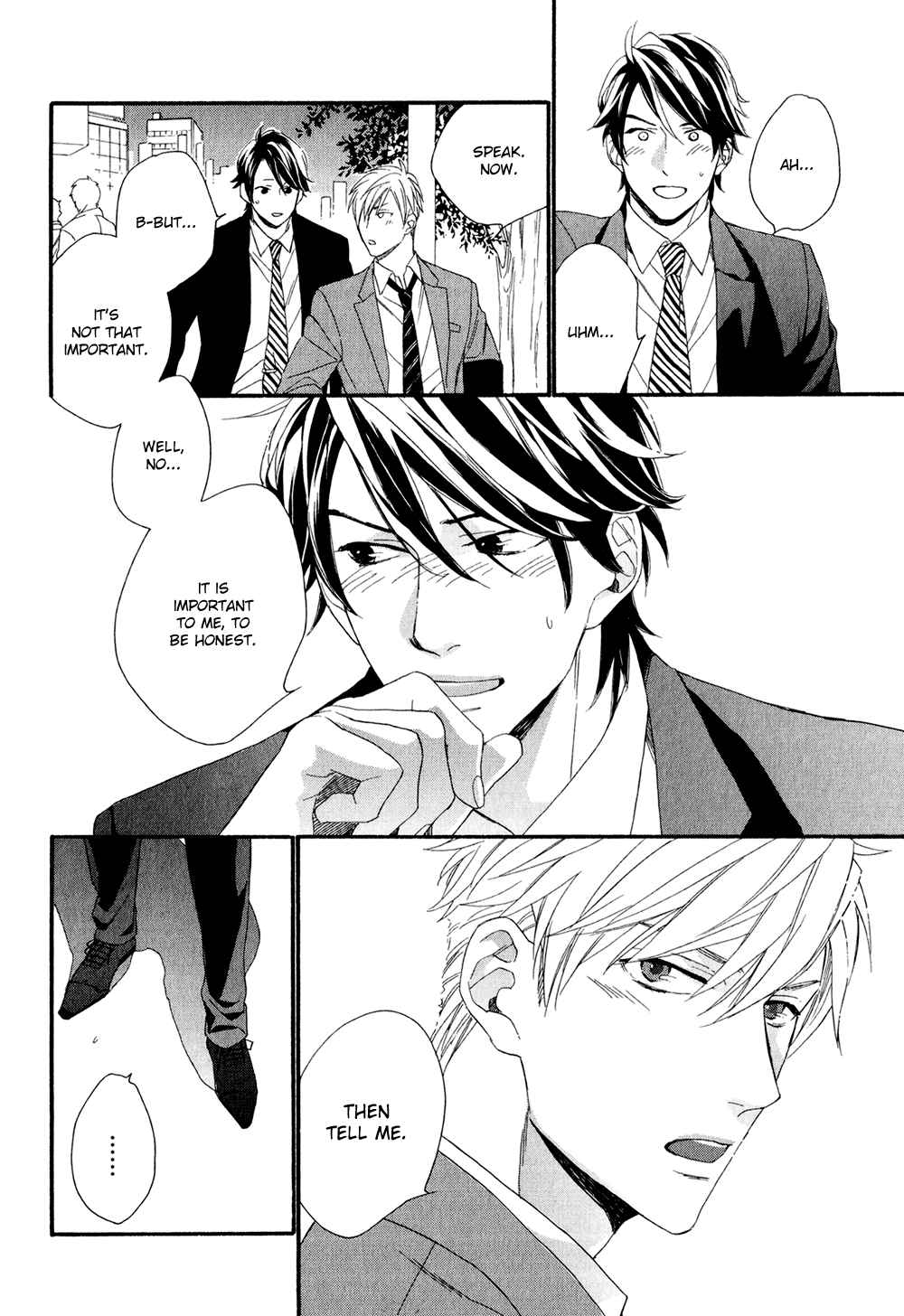 Koisuru Tetsumenpi Vol. 1 Ch. 2 第30页