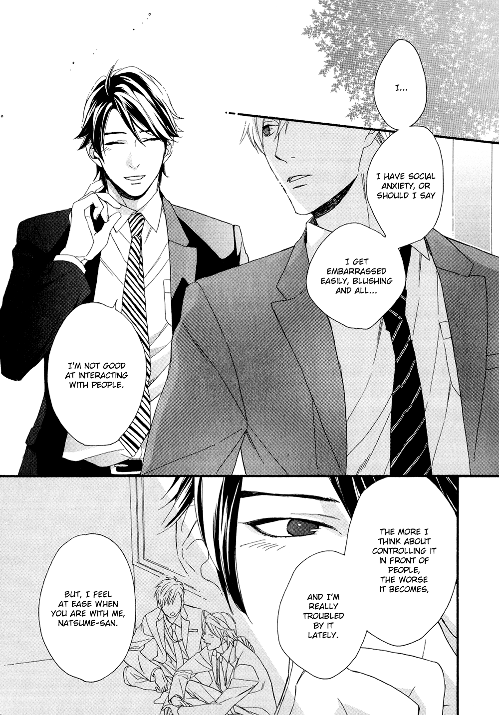 Koisuru Tetsumenpi Vol. 1 Ch. 2 第31页