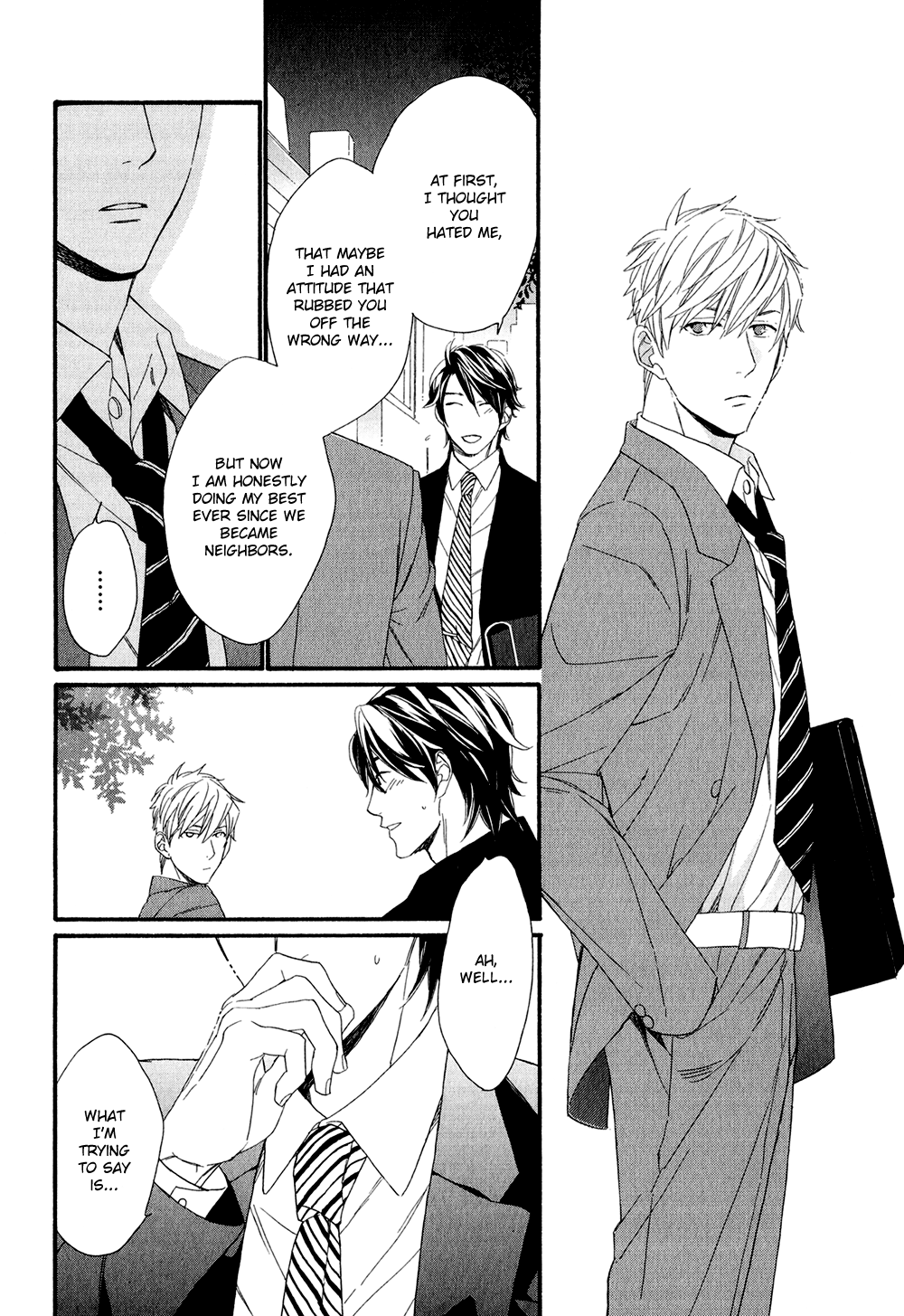 Koisuru Tetsumenpi Vol. 1 Ch. 2 第32页