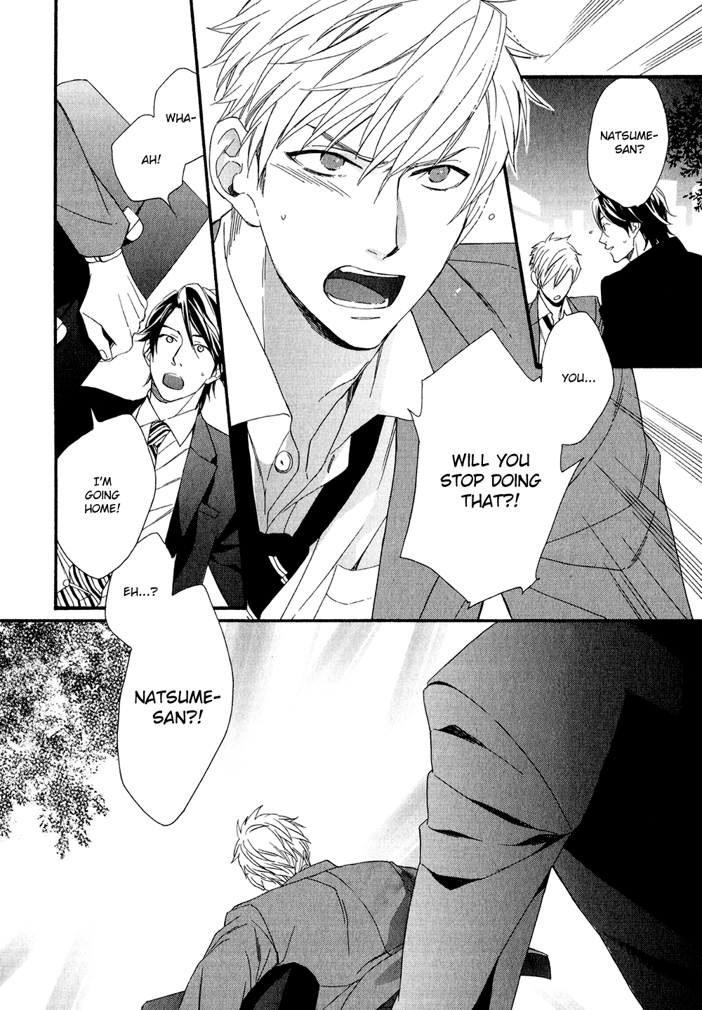 Koisuru Tetsumenpi Vol. 1 Ch. 2 第34页