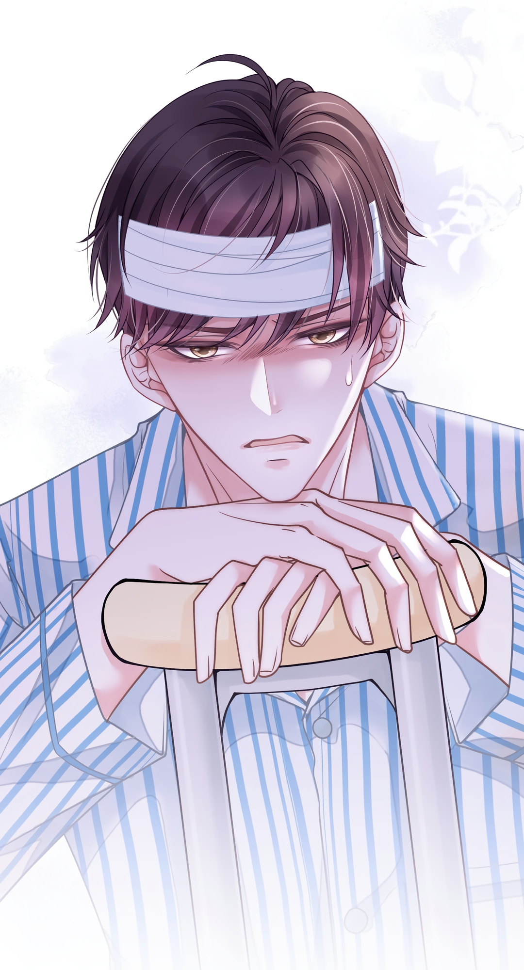 I Suspect the System Likes Me Ch. 1 第13页