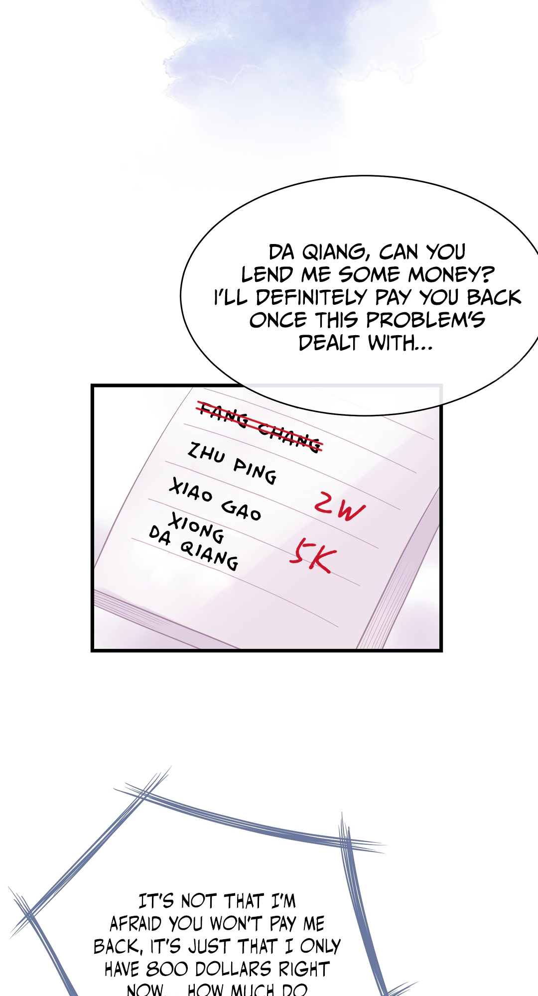 I Suspect the System Likes Me Ch. 1 第16页