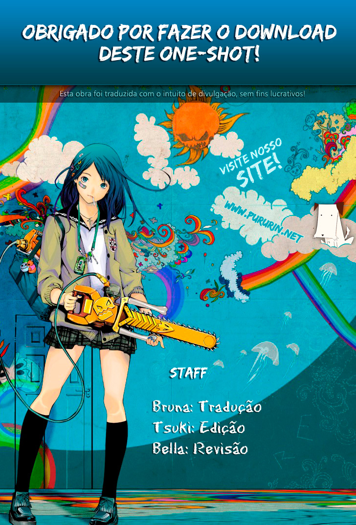 Wisteria-Colored Sky Apartment Oneshot 第1页