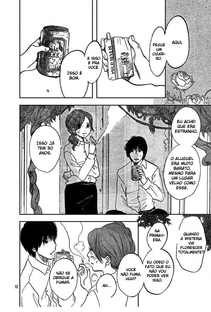 Wisteria-Colored Sky Apartment Oneshot 第13页