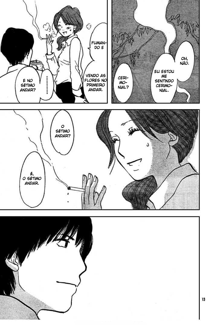 Wisteria-Colored Sky Apartment Oneshot 第14页
