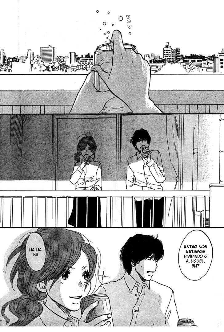 Wisteria-Colored Sky Apartment Oneshot 第15页