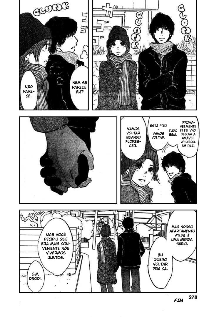 Wisteria-Colored Sky Apartment Oneshot 第17页