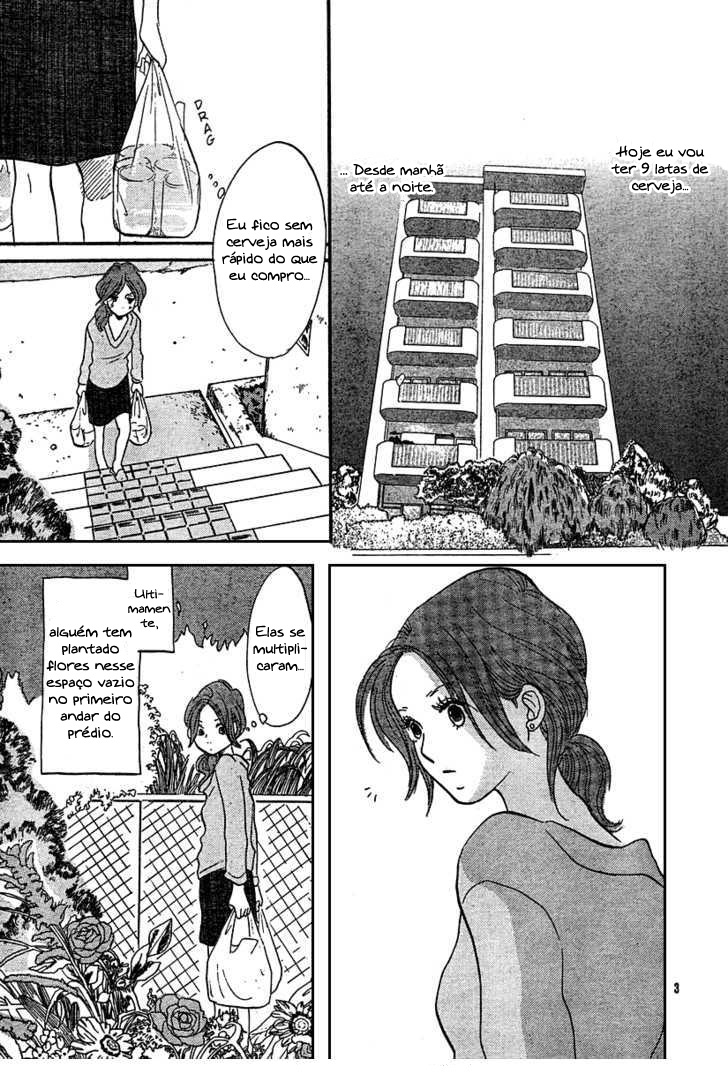 Wisteria-Colored Sky Apartment Oneshot 第4页