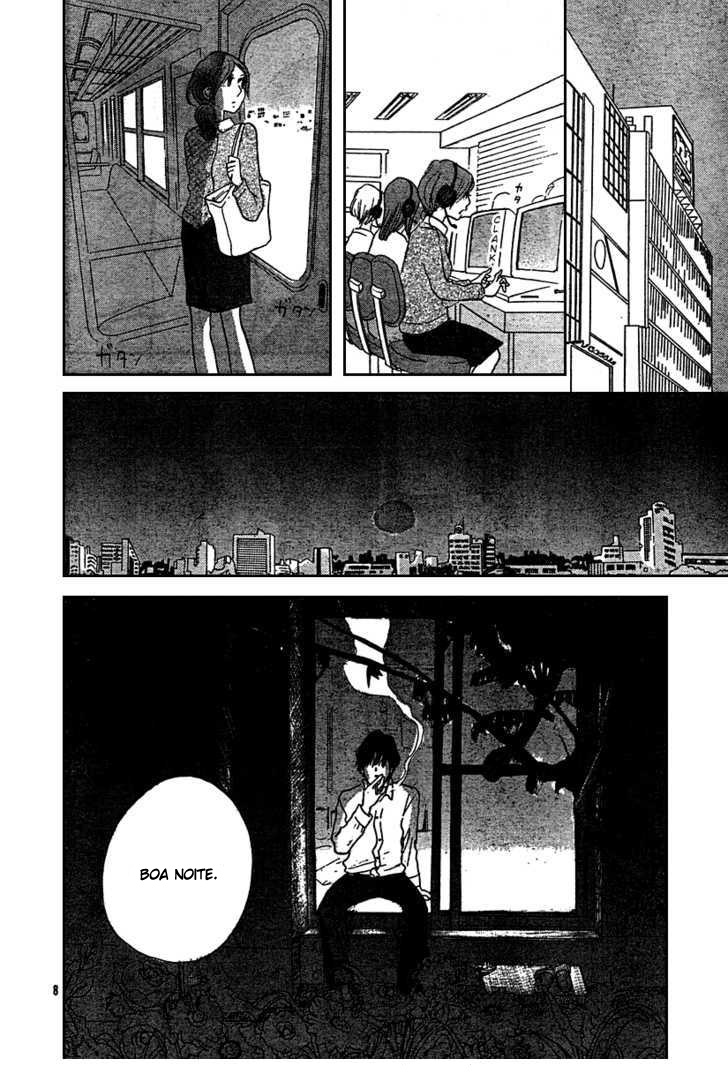 Wisteria-Colored Sky Apartment Oneshot 第9页