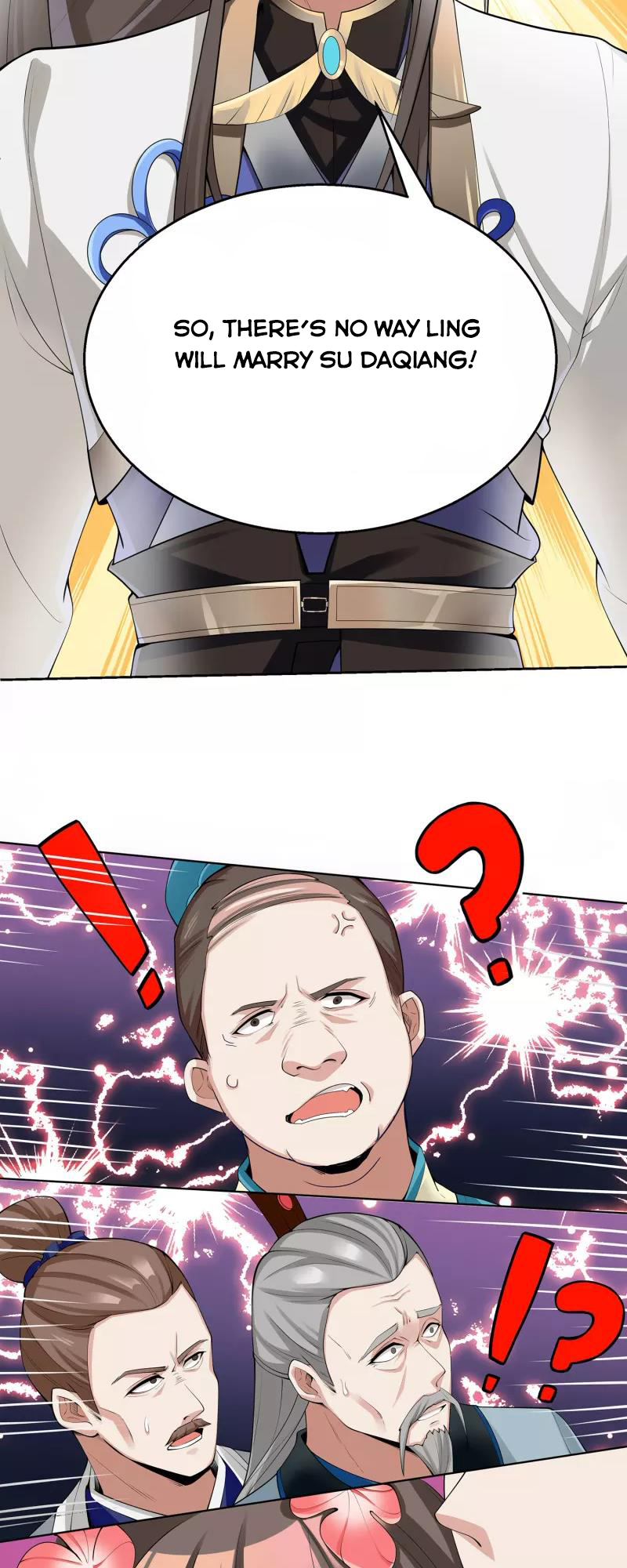 Technology Big Brother to Repair Immortality Ch. 4 第13页