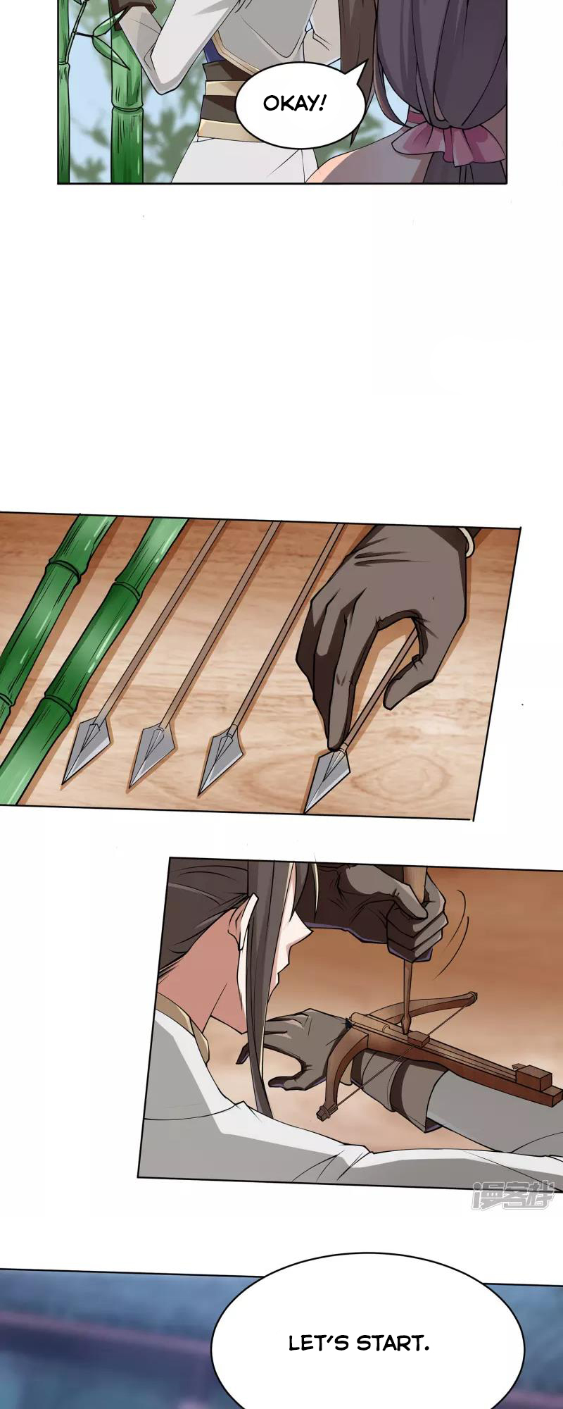 Technology Big Brother to Repair Immortality Ch. 4 第18页